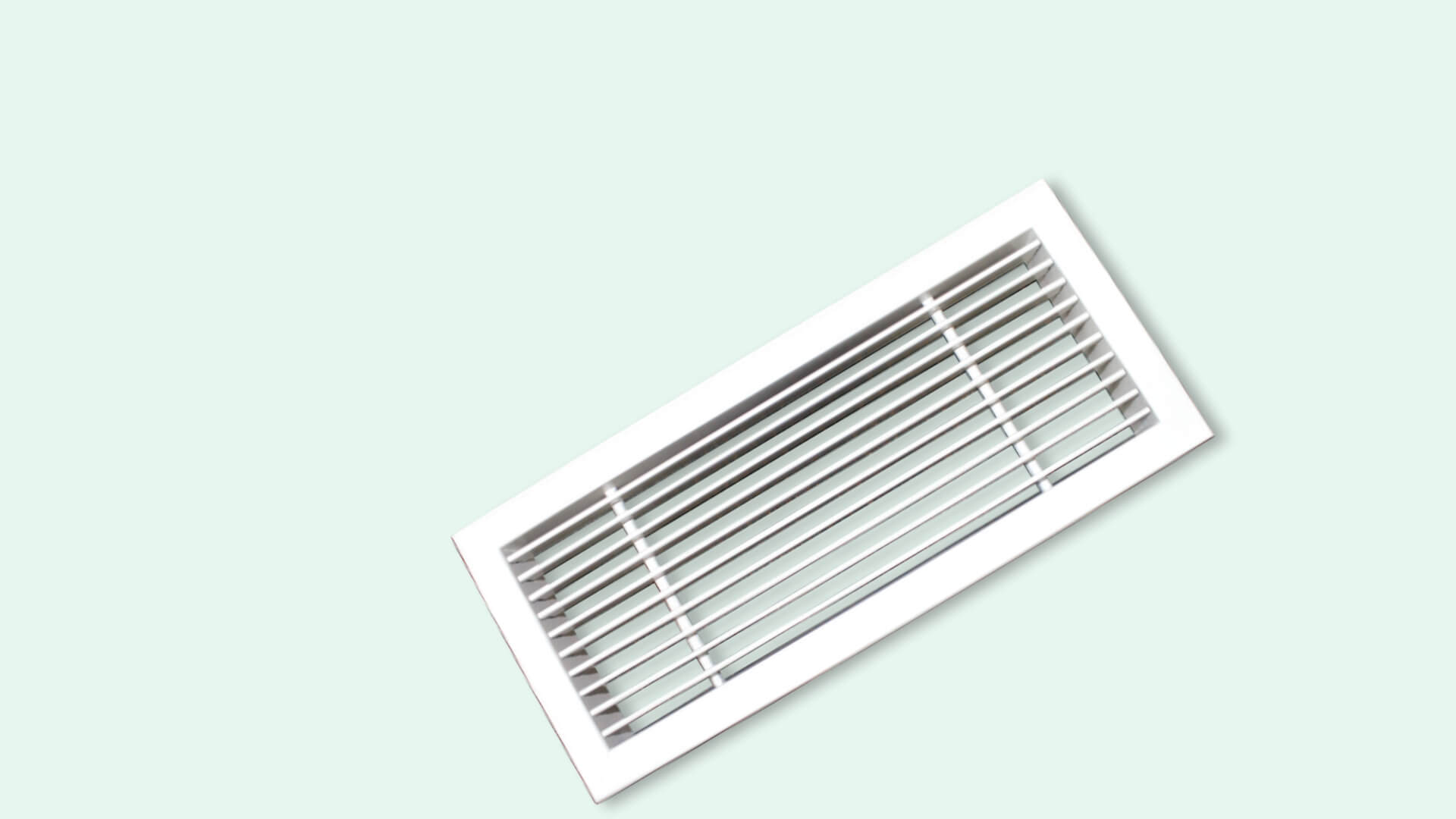Eggcrate return grille with removable core