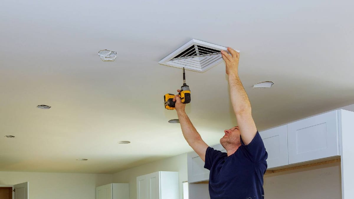 Step-by-Step Guide to Installing AC Vents for Maximum Airflow Efficiency