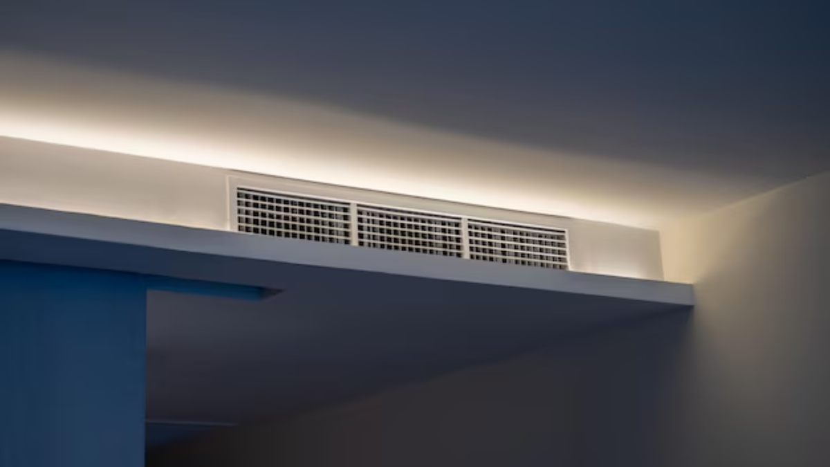Optimizing Air Circulation: Proper Installation of Wall Ventilation Grilles